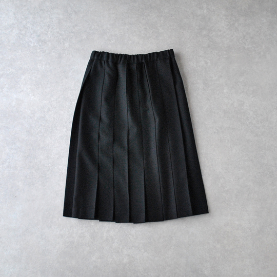 Charpentier de Vaisseau Pleated Skirt Belleiׯj